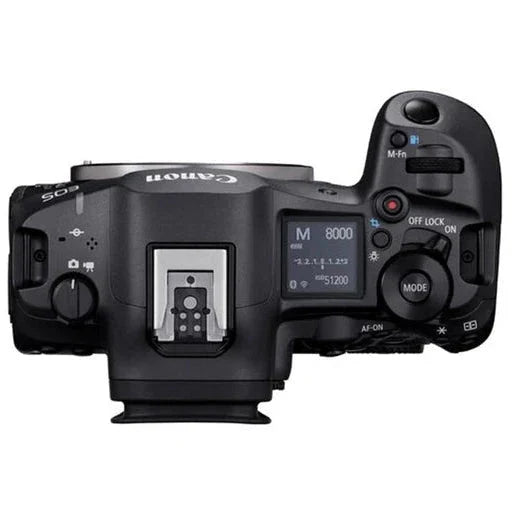 Canon EOS R5 Mark II Mirrorless Camera with RF 24-105mm f/4L IS USM Lens (Copy) Canon