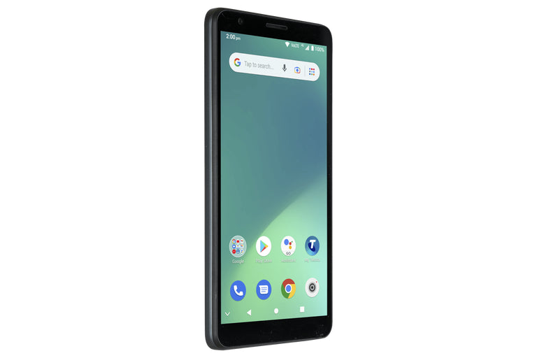 Telstra Smart4 4G GREY Good - Refurbished