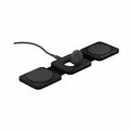 EFM FLUX Travel 3-in-1 Wireless Charger - Black - Excellent - Refurbished (Copy) Sensory Ignition