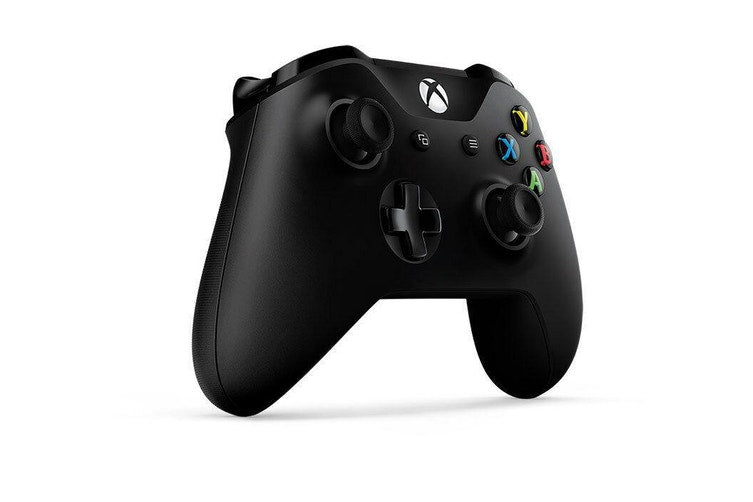 Xbox One Controller - Carbon Black (Refurbished Grade - A)