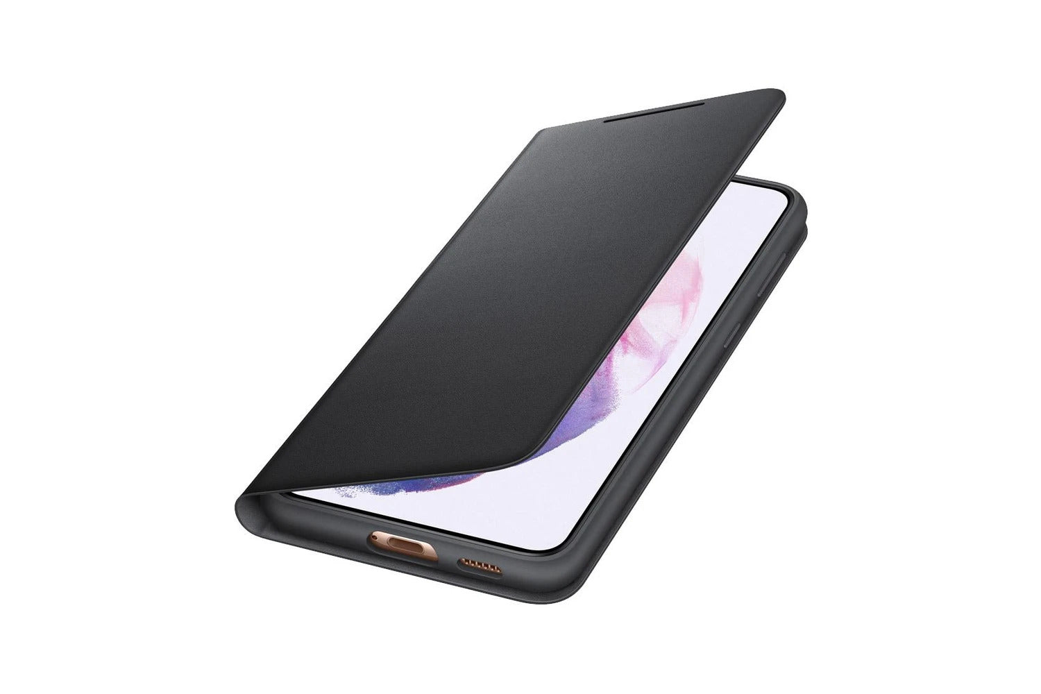 Samsung Galaxy S21+ Plus Smart LED View Cover - Black