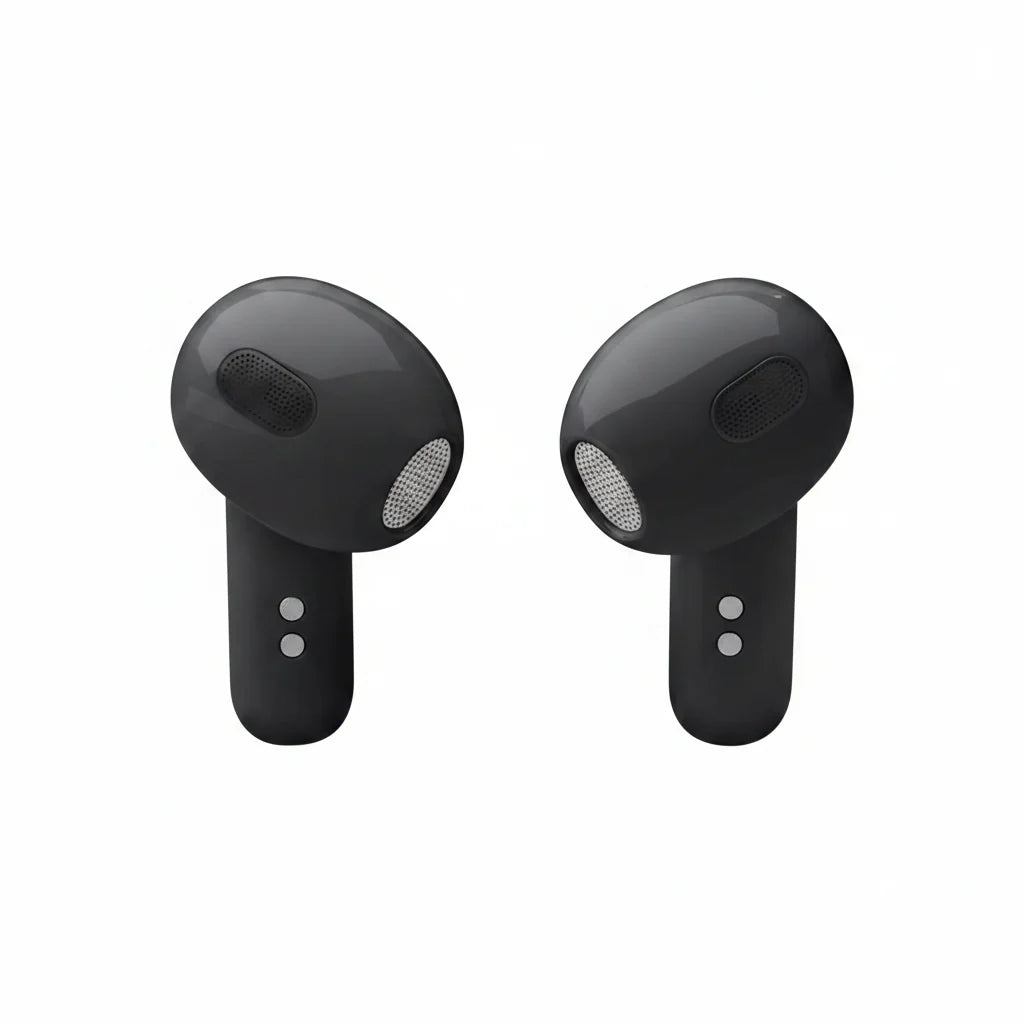 JBL Live Flex ANC TWS Earbuds - Black -Pristine - Refurbished