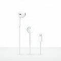 Apple EarPods with Lightning Connector - White - Wired In-Ear Headphones