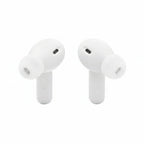 JBL Wave Beam2 TWS Earbuds - True Wireless Bluetooth Earbuds - White - Pristine - Refurbished JBL