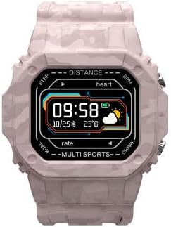 Fitness Tracker i2 Smart Watch - Pink - Brand New Tristar Online