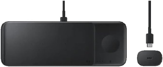 Samsung Multi Wireless Trio Charger - Black - (AU version) (Copy) Samsung