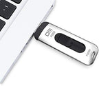 3.1 Portable External SSD Solid State Flash Drive Memory DM 256GB