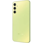 Samsung Galaxy A34 5G - 6GB/128GB - Awesome Lime  Pristine - Refurbished - AU Version (Copy) Samsung
