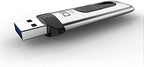 3.1 Portable External SSD Solid State Flash Drive Memory DM 256GB