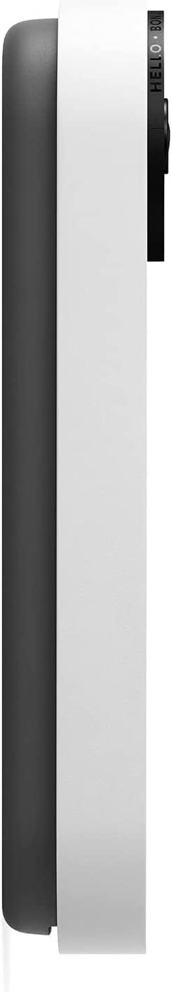 Google Nest Doorbell (Battery) - Wireless Smart Video Doorbell with Motion Detection & HD Video