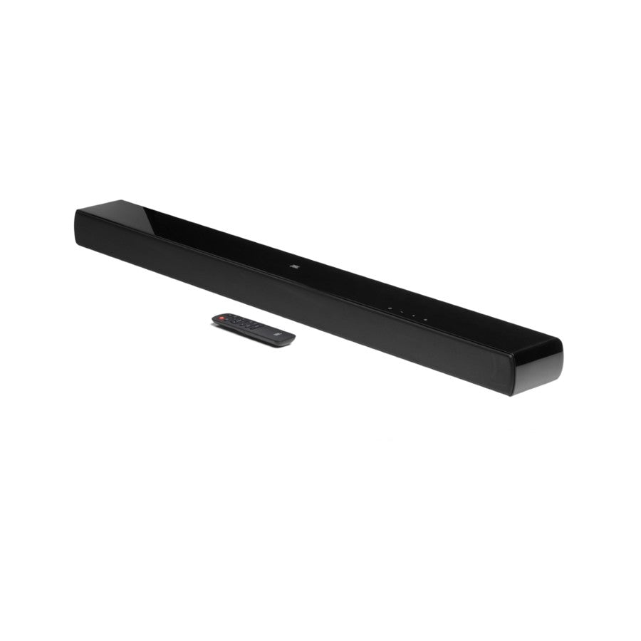 JBL Cinema SB120 2.0 Channel Bluetooth Soundbar – Built-in Subwoofer - Open Never Used JBL