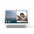 Google Nest Hub Max - Chalk - Pristine - Refurbished Google