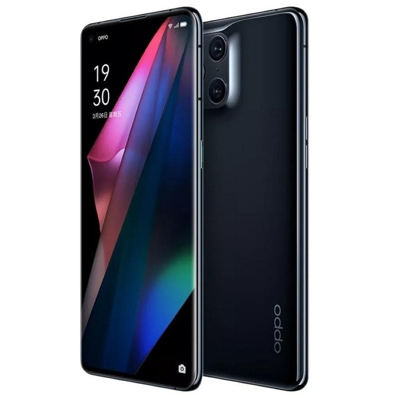OPPO Find X3 Pro 5G 12GB 256GB - Black - Excellent - Refurbished (Copy) OPPO