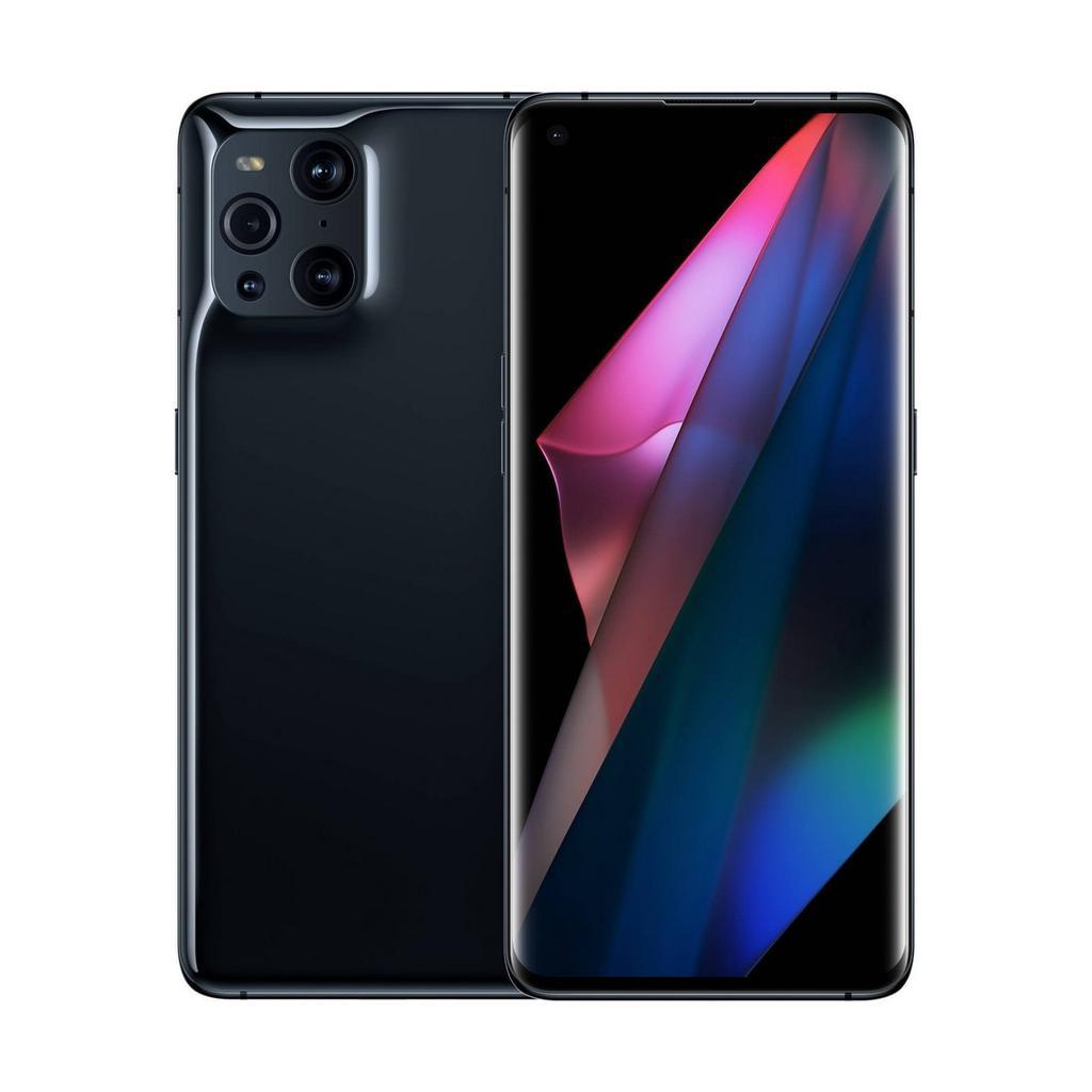OPPO Find X3 Pro 5G 12GB 256GB - Black - Excellent - Pristine OPPO