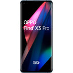 OPPO Find X3 Pro 5G 12GB 256GB - Black - Excellent - Refurbished (Copy) OPPO