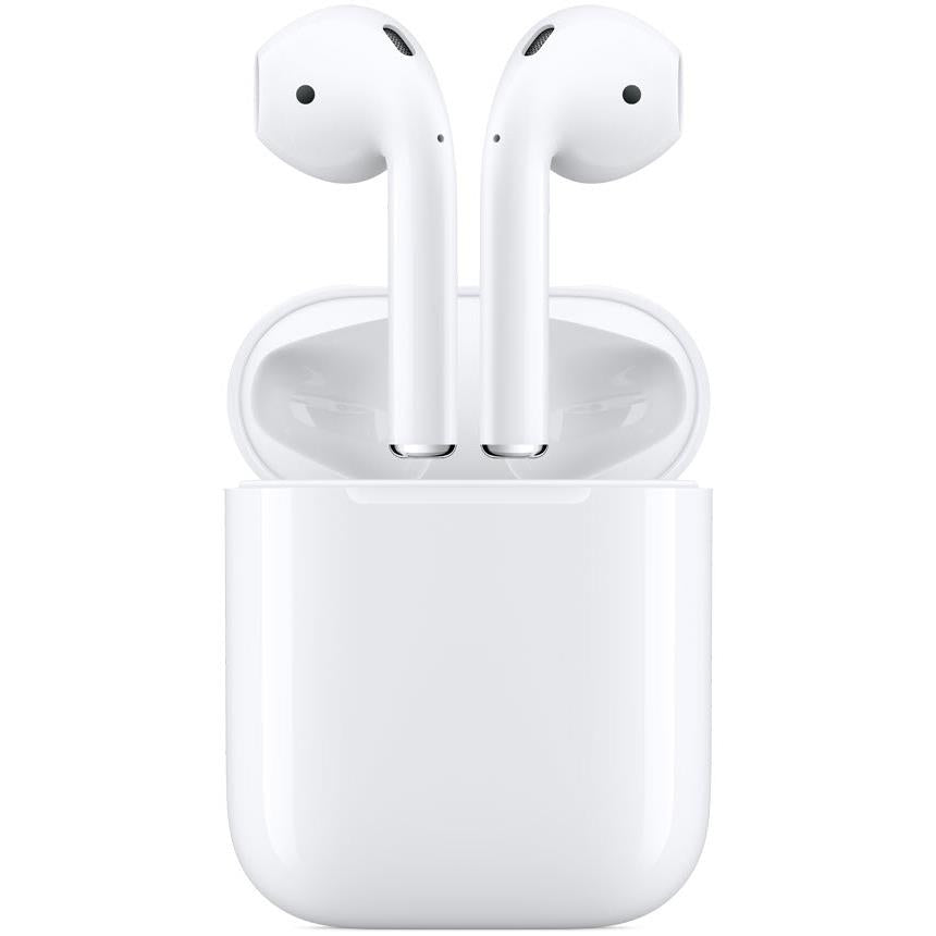 Apple Apple AirPods 2 (Refurbished Grade-B)