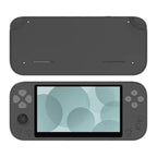 X20 Retro Game Console - Portable 5.1" 4K HD Gaming, Black