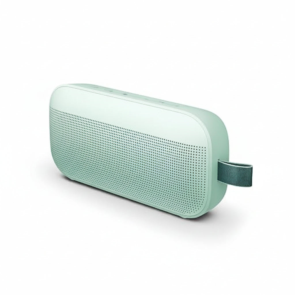 Bose SoundLink Flex Portable Bluetooth Speaker (2nd Gen) - Waterproof, Dustproof - Sandstone, Black, Blue, Peach, Yellow, Mint, Pink
