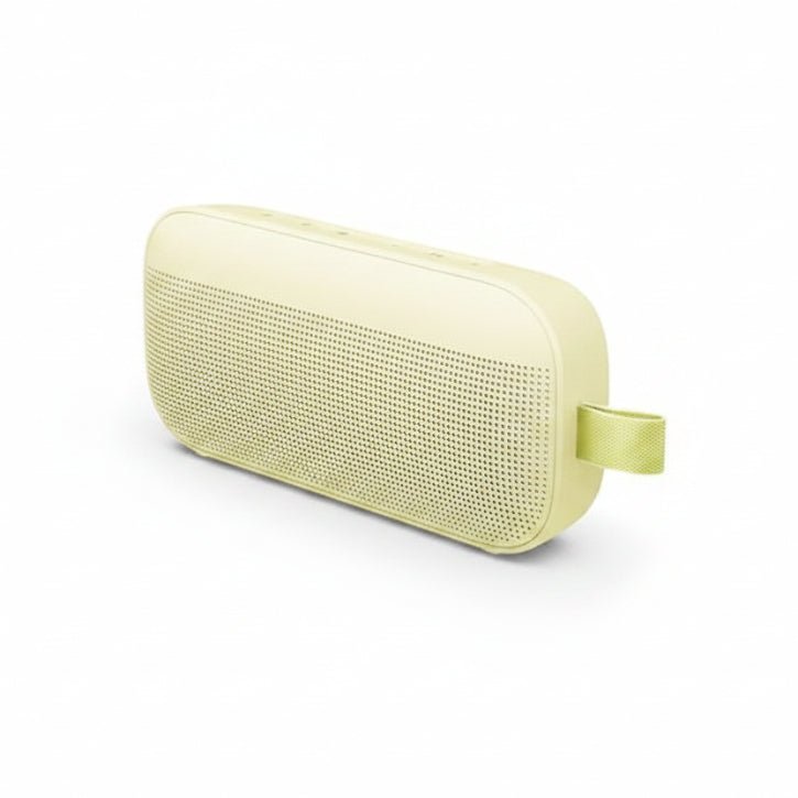 Bose SoundLink Flex Portable Bluetooth Speaker (2nd Gen) - Waterproof, Dustproof - Sandstone, Black, Blue, Peach, Yellow, Mint, Pink