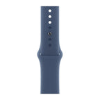 Apple Watch Series 10 42mm - GPS + Cellular - Silver Blue Apple