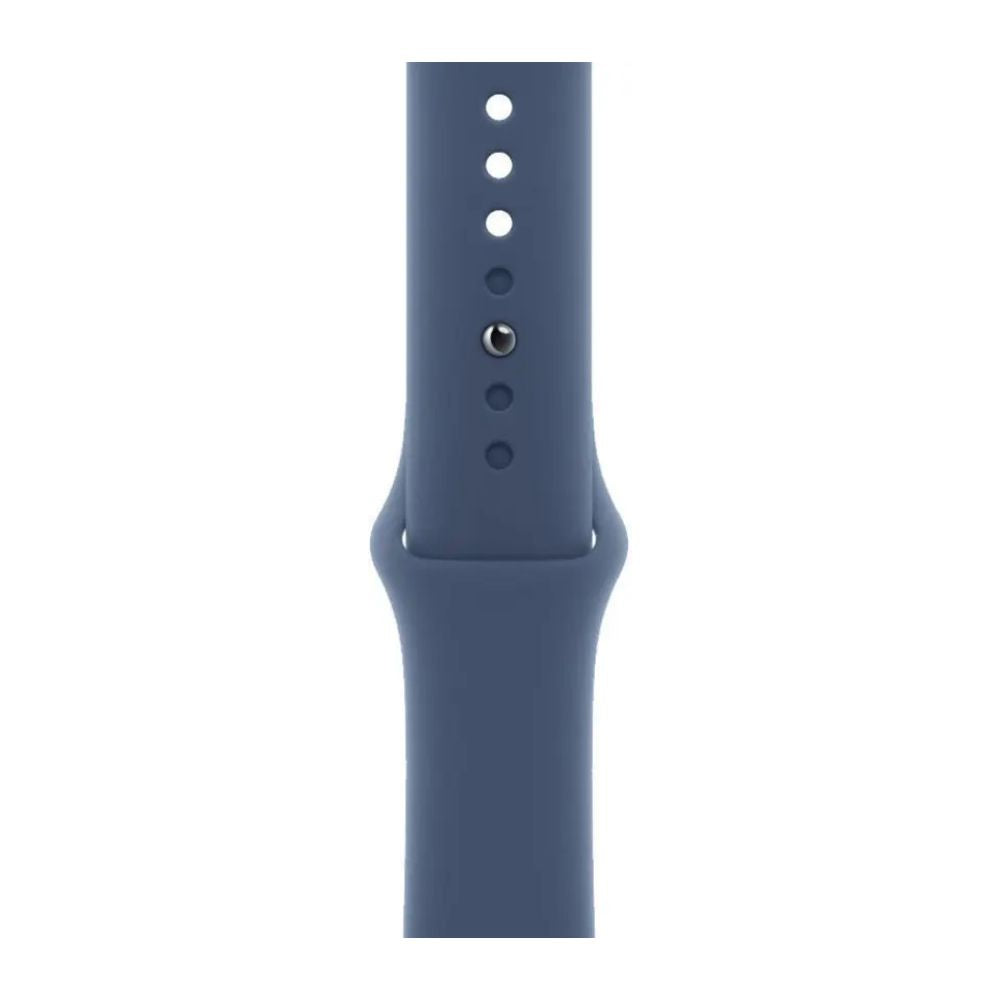 Apple Watch Series 10 42mm - GPS + Cellular - Silver Blue Apple