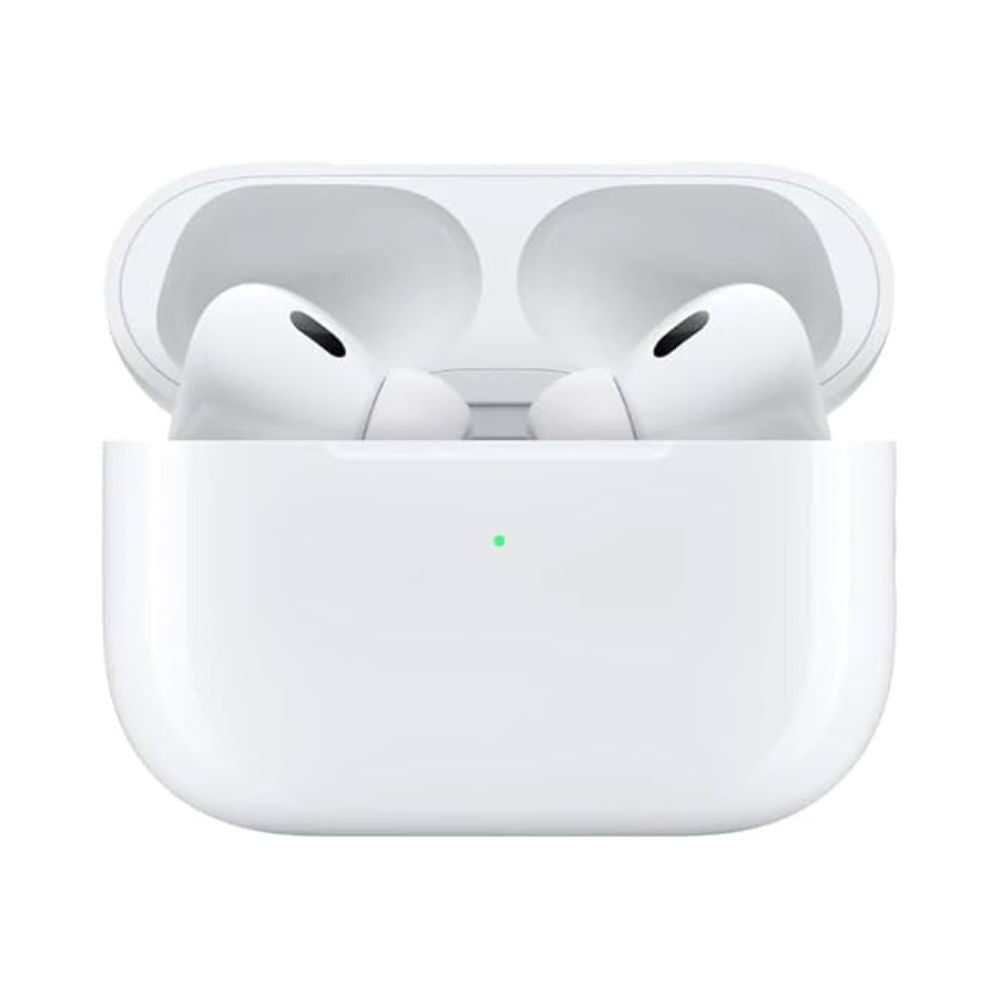 Apple AirPods Pro 2nd Generation – Lightning & USB-C – Excellent - Refurbished