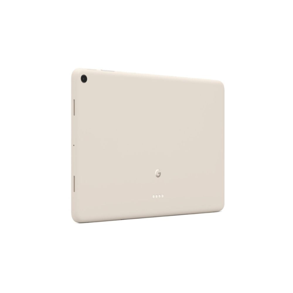 Google Pixel Tablet - 128GB with Charging Speaker Dock - (Porcelain) Google