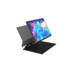 Trion Canvas Pro 14" 2-in-1 Touch Screen Laptop 12th Gen Intel Celeron-N95 16GB 512GB SSD Windows 11 - Grey ( Open Never Used )