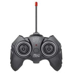 Mini Stunt Car Toy 360-Degree Spins Remote Control and Flips Full-Function RC Car with Colorful Lights - Four-Way Control