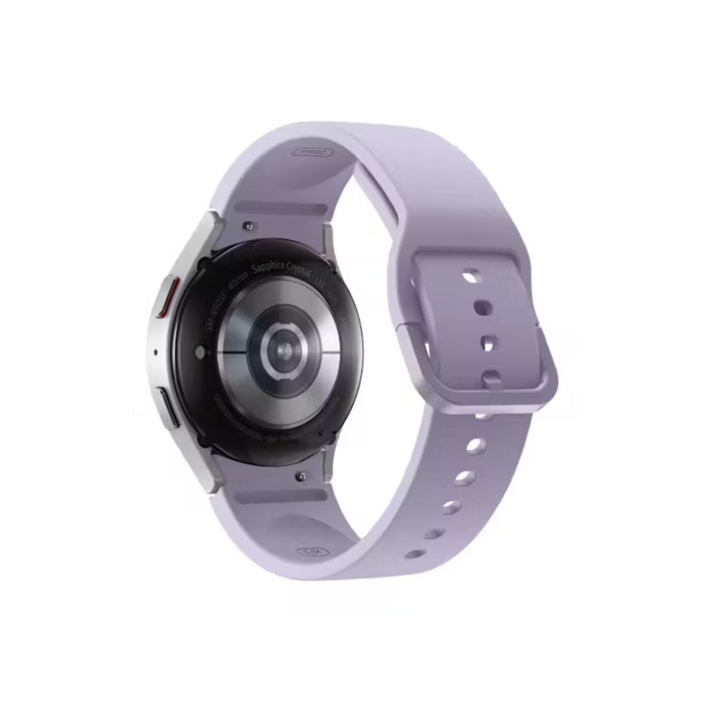 Samsung Galaxy Watch5 40mm Bluetooth - Silver - Pristine Refurbished