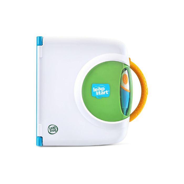 LeapFrog Bluey LeapStart Bundle – Green - (Au Version) - Box Damaged (Copy) LeapFrog