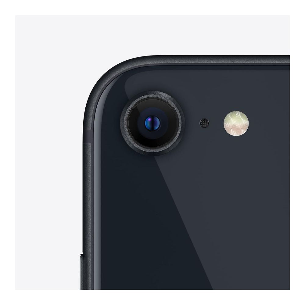 Apple iPhone SE GEN 3 -64GB-Black- Good - Refurbished Apple