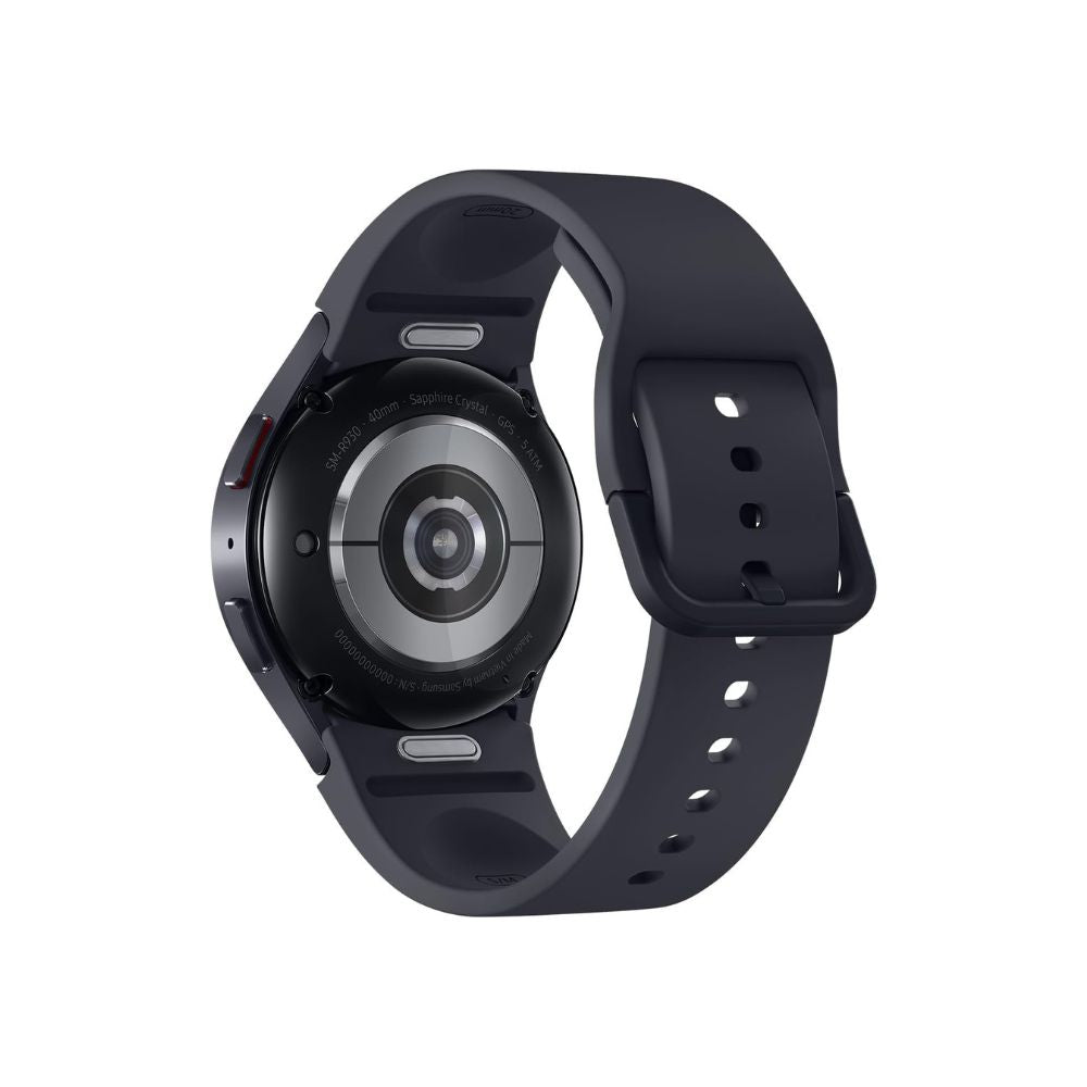 Samsung Galaxy Watch 6 40mm Bluetooth - Graphite - Pristine Refurbished Samsung