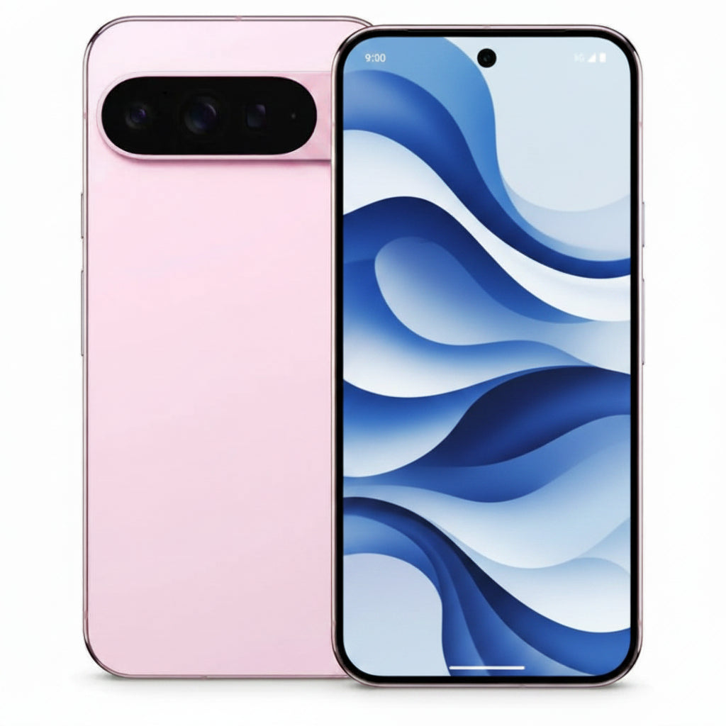 Google Pixel 9 Pro XL | All Colours & Storage - Acceptable - Refurbished Google