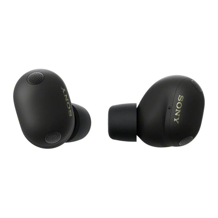 Sony WF-1000XM6 Noise Cancelling Wireless Earbuds - Black, Platinum Silver - Acceptable - Refurbished SONY