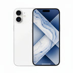 Apple iPhone 16 Plus International Version - 128GB, 256GB, 512GB - Black, White, Pink, Teal & Ultramarine - e Sim only Apple