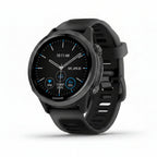 Garmin Forerunner 570 GPS Running Watch - Cloud Blue, Raspberry, Slate Gray, AMP Yellow, Indigo, slate grey black (Copy) Garmin