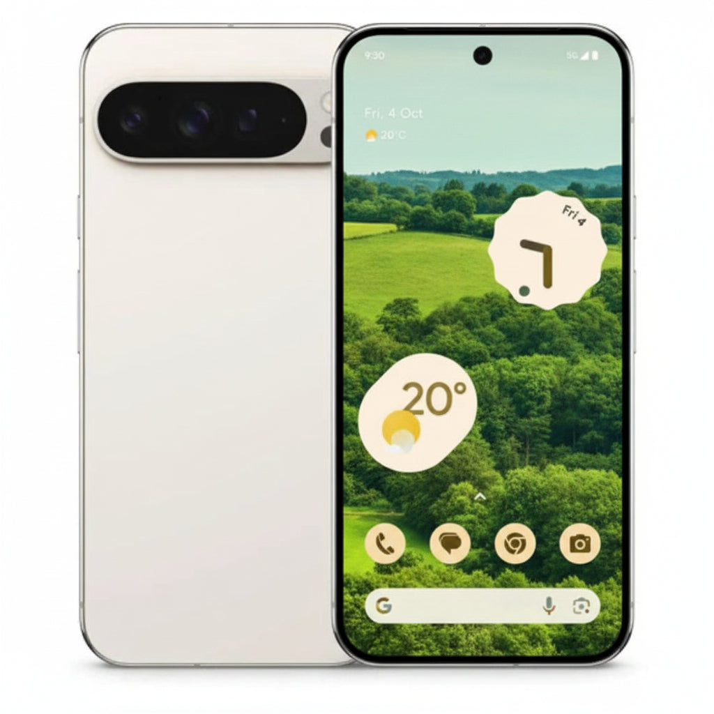 Google Pixel 9 Pro - All Storage & Colours - Professional Camera System - Acceptable- Refurbished Google