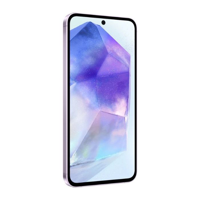 Samsung Galaxy A55 5G 128GB (8GB RAM) Awesome Lilac - Excellent - Refurbished Samsung
