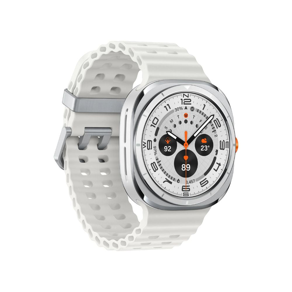 Samsung Galaxy Watch Ultra LTE 47mm - Titanium White - Pristine Refurbished Tristar Online