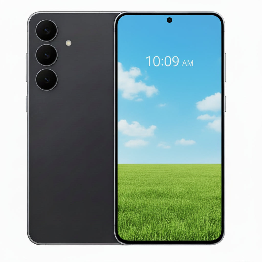 Samsung Galaxy S25 FE - 8GB RAM – 128GB / 256GB / 512GB - Icy Blue, Jet Black, Navy, White