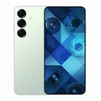 Samsung Galaxy S25 - 5G Smartphone - 256GB/512GB - Silver Shadow, Ice Blue, Navi, blue black, Mint - Acceptable - Refurbished Samsung