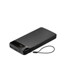 Cygnett ChargeUp Boost 10,000mAh Power Bank – Black - Box Damaged - (AU Version) Cygnett