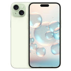 Apple iPhone 15 - 128GB / 256GB / 512GB - Pink, Yellow, Blue, Green & Black - Excellent - Refurbished