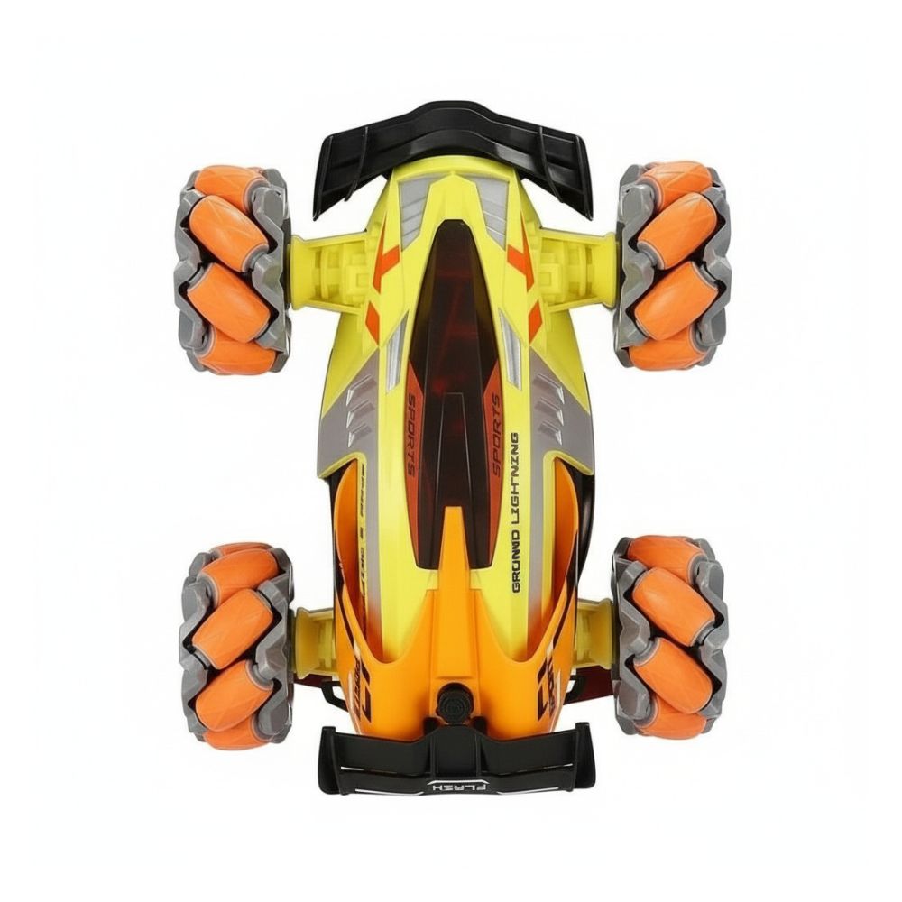 360° Stunt Drift Remote Control Car - Gesture Handle, 1:16 Scale