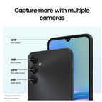 Samsung Galaxy A05s A057F/DS 4GB/128GB – Black