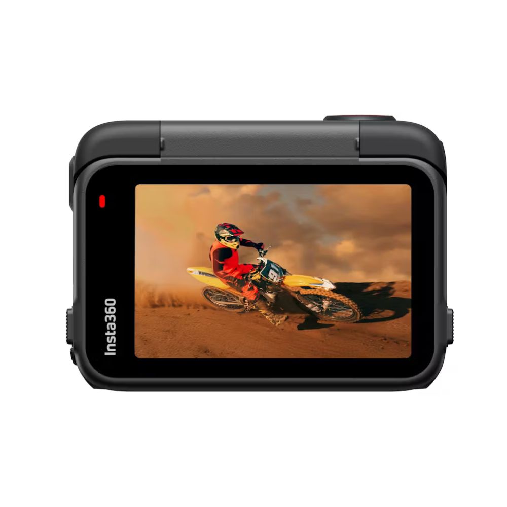 Insta360 Ace Pro 2 Action Camera - Dual Battery Bundle Insta360