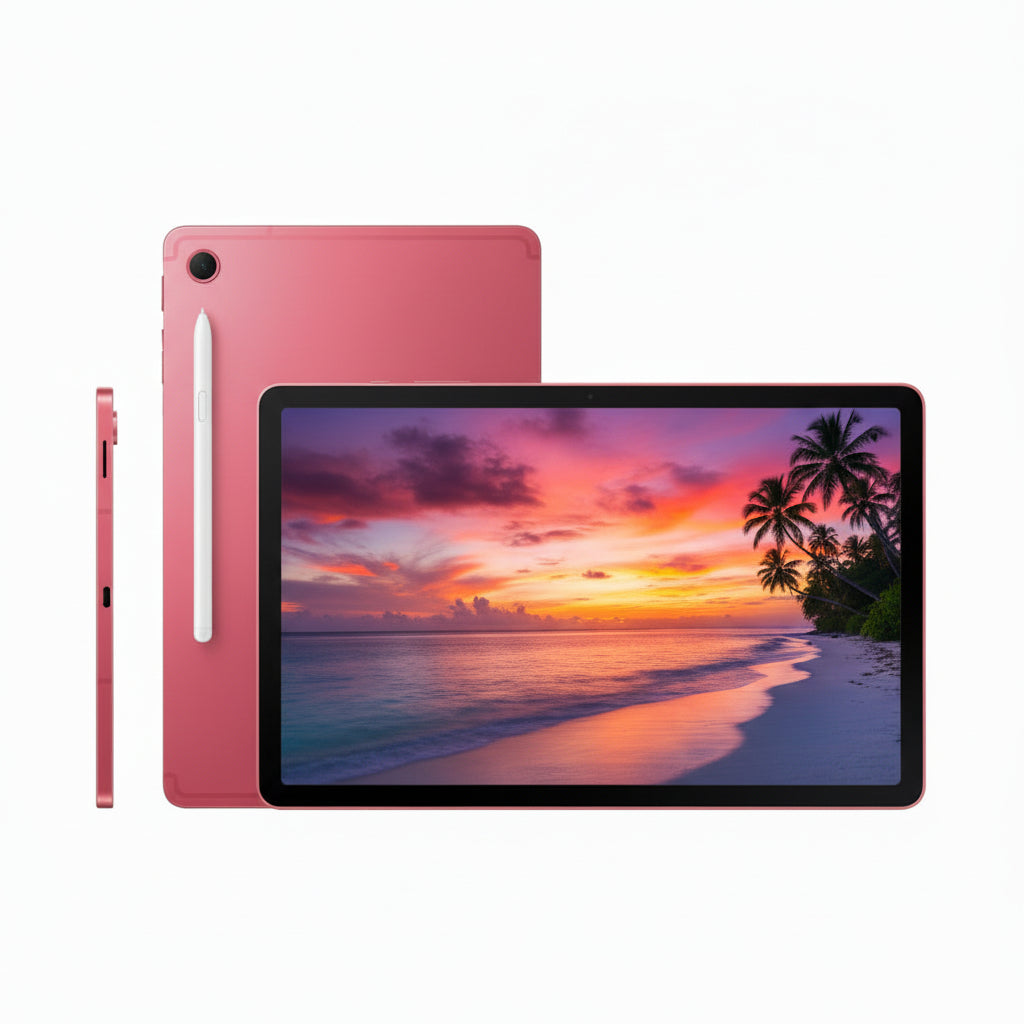Samsung Galaxy Tab S10 Lite WiFi & LTE 8GB/256GB, 6GB/128GB Silver, Grey, Red - Excellent