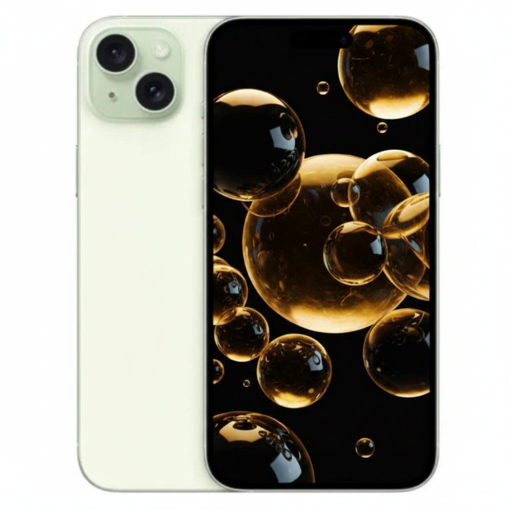 Apple iPhone 15 - 256GB - Refurbished