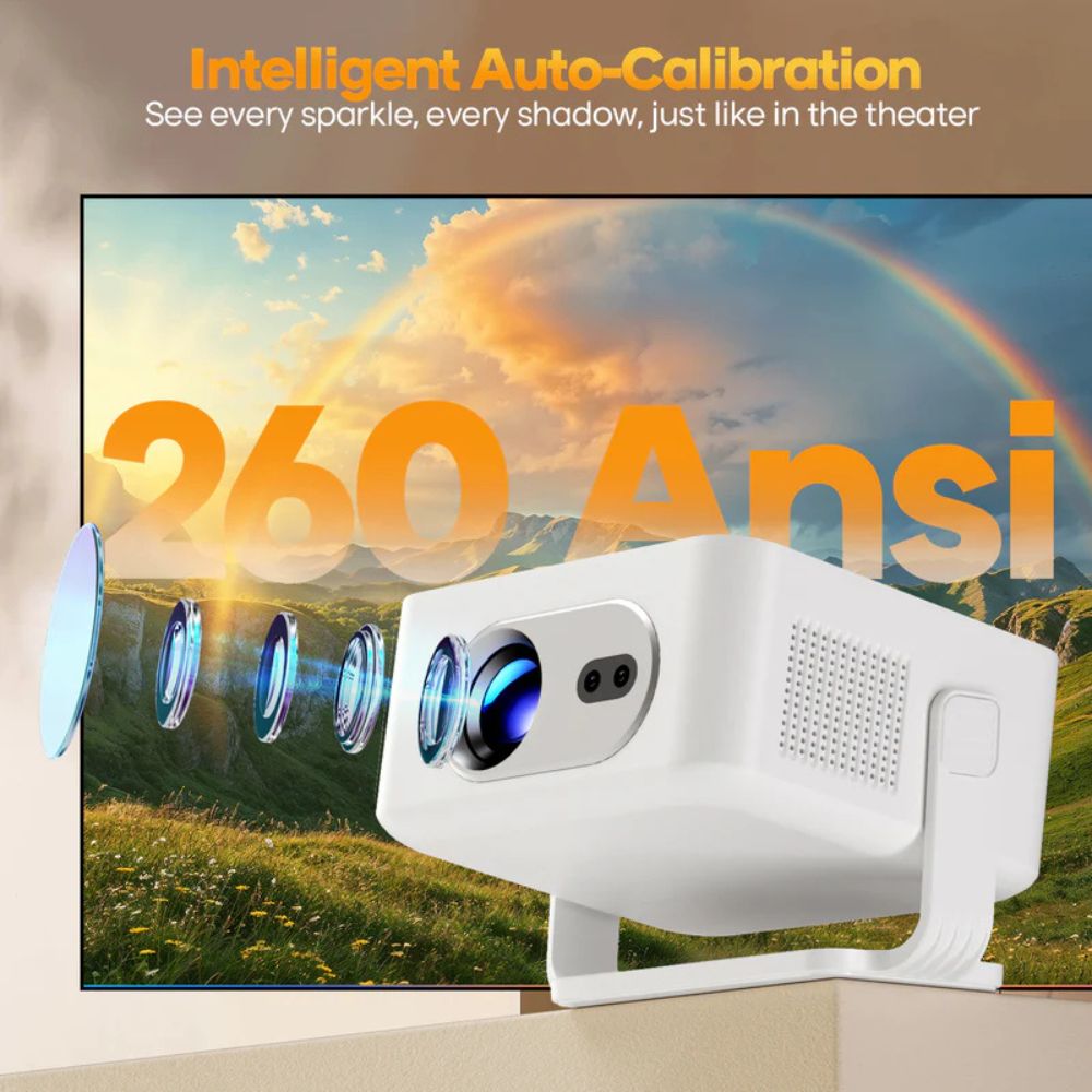 Magcubic HY300Max Portable Projector Tristar Online